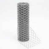 Сетка крученая Манье оцинкованная 2.7 мм 60х80